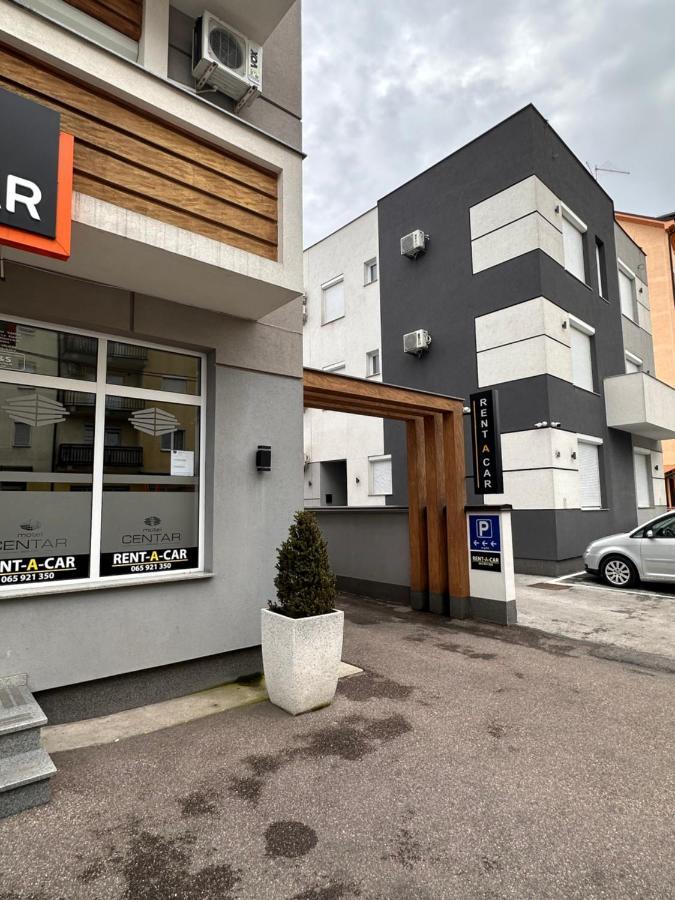Motel Centar บิเยลยินา ภายนอก รูปภาพ