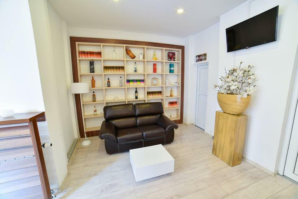 Motel Centar บิเยลยินา ภายนอก รูปภาพ