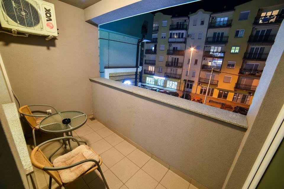Motel Centar บิเยลยินา ภายนอก รูปภาพ